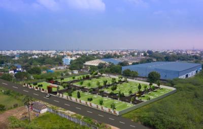 Project Image of 801.0 - 1558.0 Sq.ft Residential Plot Plot for buy in Urbando Vibha