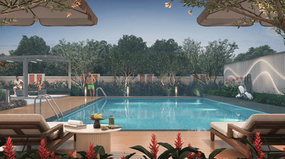 Project Image of 535.18 - 972.63 Sq.ft 2 BHK Apartment for buy in Ekansh Rivera