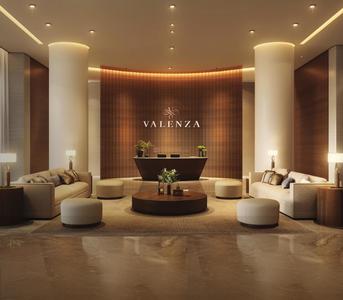 Project Image of 2417.26 - 3149.54 Sq.ft 3.5 BHK Apartment for buy in Mahima Valenza