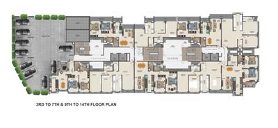 Project Image of 700 Sq.ft 2 BHK Apartment / Flat for sale in Chembur for Rs. 16000000