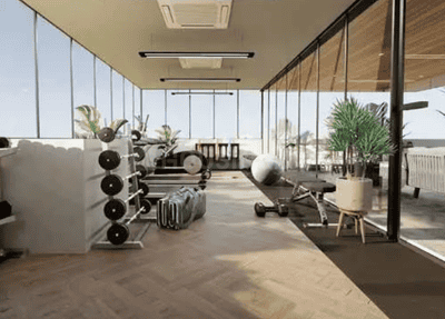 Project Image of 2470 Sq.ft 3 BHK Apartment / Flat for sale in Raja Annamalai Puram for Rs. 64432420