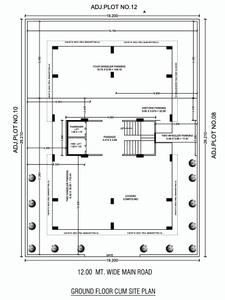 Project Image of 535.4 - 540.03 Sq.ft 2 BHK Apartment for buy in Shiv Aditya Icon