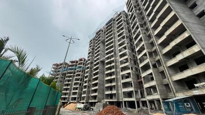 Project Image of 1133.0 - 1403.0 Sq.ft 2 BHK Apartment for buy in Om Shiv Kailasa Phase II