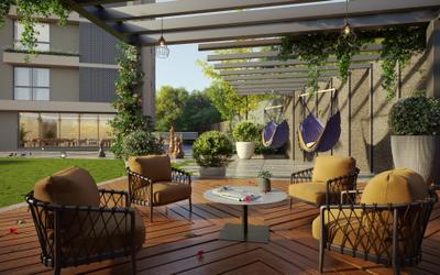 Project Image of 3329 Sq.ft 4 BHK Apartment / Flat for sale in Sargasan for Rs. 13500000