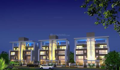 Project Image of 4300.0 - 6300.0 Sq.ft 4 BHK Villa for buy in Shah Orchid Villas