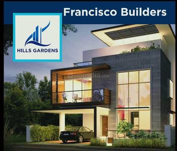 Project Image of 1278.0 - 1999.93 Sq.ft 3 BHK Villa for buy in Francisco Hills Garden