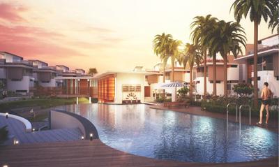 Project Image of 0.0 - 4100.0 Sq.ft 3 BHK Villa for buy in 24 Palmera