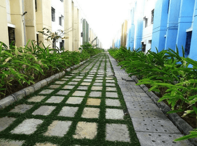 Project Image of 326 Sq.ft 1 RK Apartment / Flat for sale in Vasind for Rs. 800000