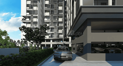 Project Image of 1120.95 - 2585.49 Sq.ft 2 BHK Apartment for buy in NDR Parnika Solitaire