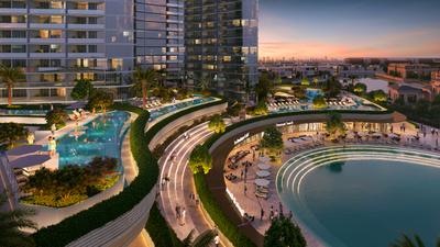 Project Image of 944.0 - 2289.0 Sq.ft 2 BHK Apartment for buy in Sobha Skyvue Solair