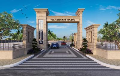 Project Image of 600.0 - 1500.0 Sq.ft Residential Plot Plot for buy in Dream Sunrise City