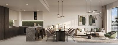 Project Image of 867.0 - 1511.0 Sq.ft 1 BHK Apartment for buy in Aldar The Wilds Residences
