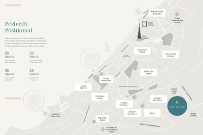 Project Image of 2094.0 - 2607.0 Sq.ft 3 BHK Villa for buy in Emaar Elora
