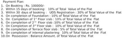 Project Image of 557.0 - 1482.0 Sq.ft 1 BHK Apartment for buy in SBN Sree Bhoomi Neela Enclave