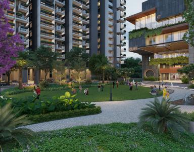 Project Image of 1731.0 - 2903.0 Sq.ft 3 BHK Apartment for buy in Urbanyards Shangrila