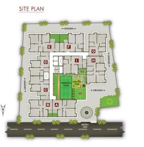Project Image of 638.0 - 1148.0 Sq.ft 2 BHK Apartment for buy in Magnolia Magnet