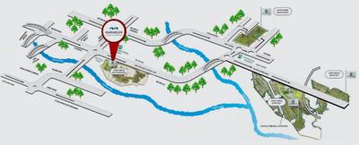 Annapurna Aquarius Images for Location Plan of Annapurna Aquarius 1