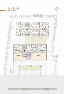 Project Image of 668.0 - 747.0 Sq.ft 2 BHK Apartment for buy in Laxmi Rise