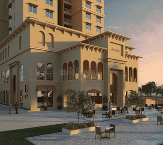 Project Image of 1145.0 - 1149.0 Sq.ft 3 BHK Apartment for buy in Sobha City Athena