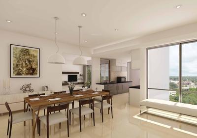 Project Image of 2344.0 - 3540.0 Sq.ft 3 BHK Apartment for buy in Pramuk MM Meridian