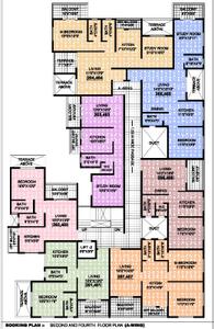 Project Image of 378.46 - 600.52 Sq.ft 1 BHK Apartment for buy in Sanskruti Homes