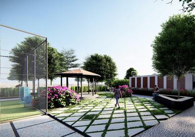 Project Image of 1095.0 - 2200.0 Sq.ft 3 BHK Villa for buy in VNCT Beach Boulevard Phase I