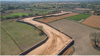 Project Image of 1314.0 - 5426.0 Sq.ft Residential Plot Plot for buy in UB The Paragraph