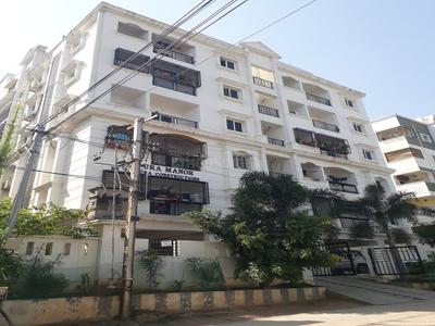 Project Image of 0.0 - 1050.0 Sq.ft 2 BHK Apartment for buy in Tripura Manor