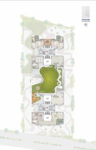 Project Image of 3573 Sq.ft 3 BHK Apartment / Flat for sale in Kudasan for Rs. 15500000