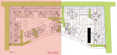 Project Image of 1018.37 - 1337.74 Sq.ft 3 BHK Apartment for buy in Pacifica Allure