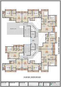 Project Image of 710.0 - 1475.0 Sq.ft 1 BHK Apartment for buy in Vista Corner