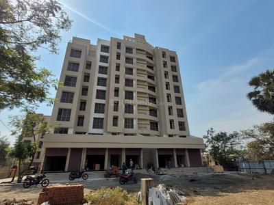 Project Image of 398.0 - 574.0 Sq.ft 1 BHK Apartment for buy in Nisarg Shrushti