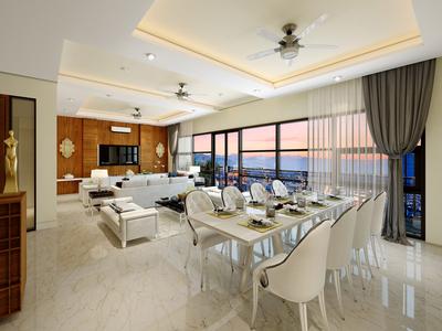 Project Image of 2750.0 - 3000.0 Sq.ft 3 BHK Apartment for buy in Synchron Icon