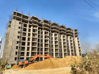 Project Image of 738.0 - 1377.0 Sq.ft 2 BHK Apartment for buy in DS Samyak