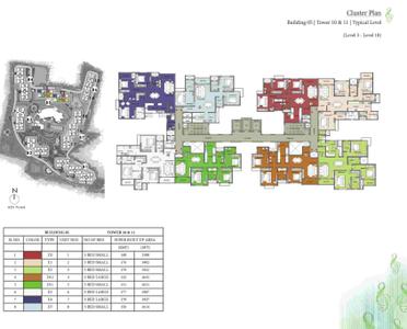 Project Image of 1234 Sq.ft 2 BHK Apartment / Flat for sale in Begur for Rs. 18200000