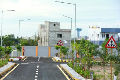 Project Image of 644.0 - 3017.0 Sq.ft Residential Plot Plot for buy in Srisha Anyah
