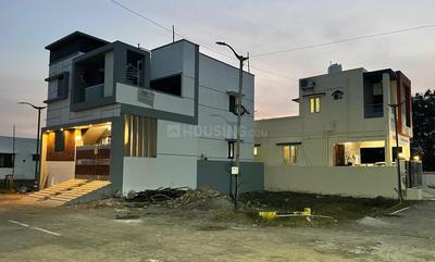 Premier SV Nilayam Villas Elevation 1