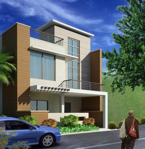 Project Image of 0.0 - 1250.0 Sq.ft 3 BHK Villa for buy in Blue Lotus Orange Tivoli Villa