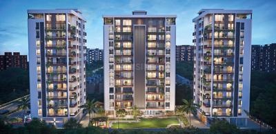 Project Image of 3080 Sq.ft 3 BHK Apartment / Flat for sale in Adajan Gam for Rs. 7800000