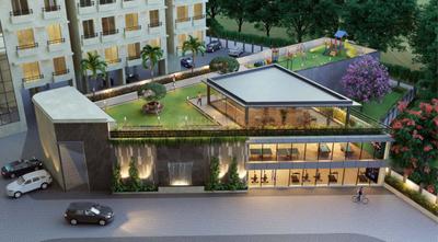Project Image of 0.0 - 574.58 Sq.ft 2 BHK Apartment for buy in Vartha Armaan Lotus