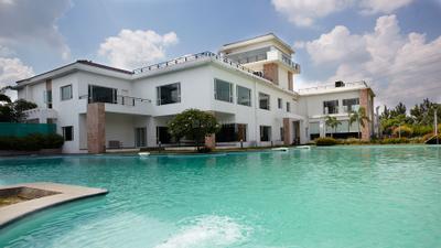 Project Image of 0.0 - 3000.0 Sq.ft 3 BHK Villa for buy in Aparna County