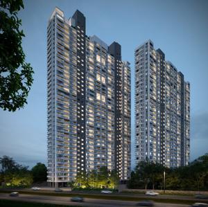 Project Image of 1778.95 - 3946.16 Sq.ft 4 BHK Duplex for buy in Madhav Oeuvre Iconic II