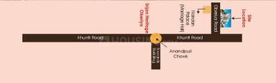 Project Image of 1031.0 - 1387.0 Sq.ft 3 BHK Apartment for buy in Srijan Buildcon Heritage