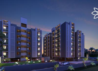 Shreeji Aaryavrund 2 Elevation 1