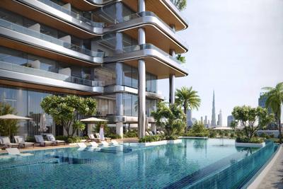 Project Image of 390.0 - 794.0 Sq.ft Studio Studio Apartment for buy in Binghatti Hillside