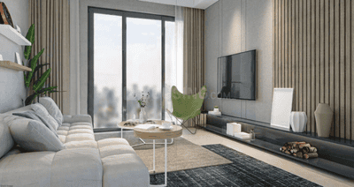 Project Image of 353.27 - 612.04 Sq.ft 1 BHK Apartment for buy in Mahavir Surylok
