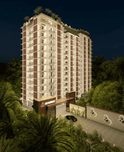 Project Image of 1188.0 - 1488.0 Sq.ft 2.5 BHK Apartment for buy in Fortune Om Shivalik