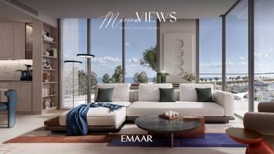 Project Image of 724.0 - 2977.0 Sq.ft 1 BHK Apartment for buy in Emaar Marina Views
