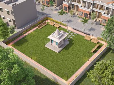 Project Image of 0.0 - 874.0 Sq.ft 2 BHK Villa for buy in Srushti Vrajraj Villa