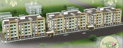 Project Image of 1585.0 - 1695.0 Sq.ft 3 BHK Apartment for buy in Acchyuthan Lotus Manor